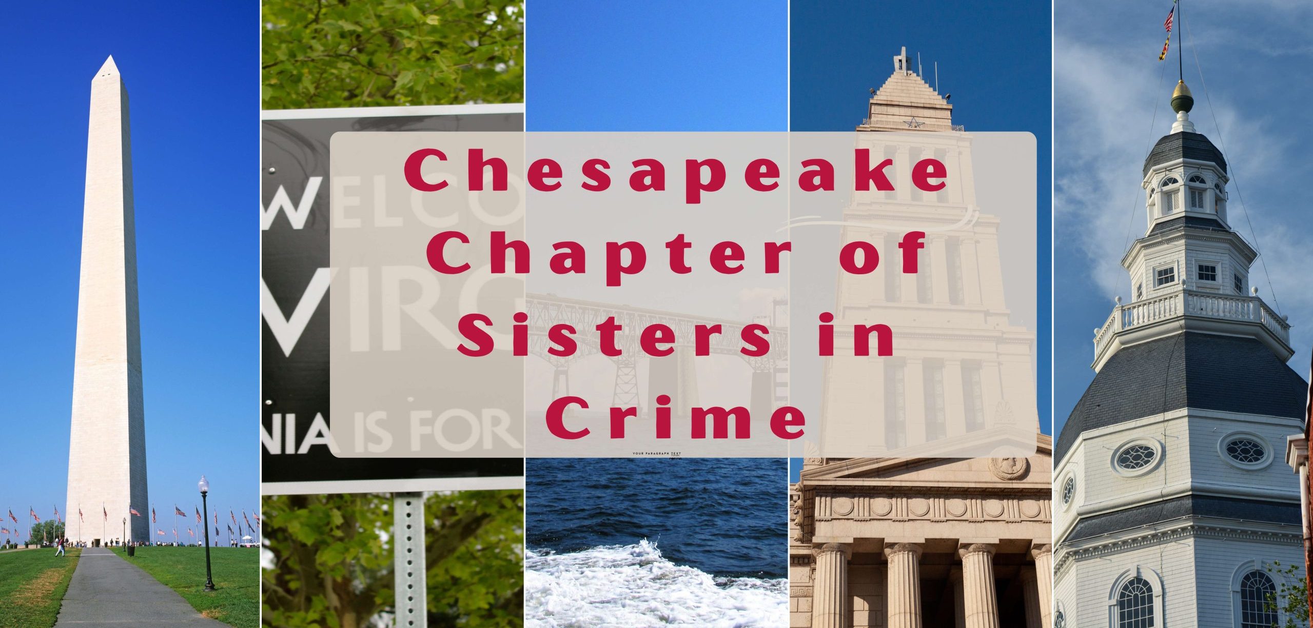 Sisters in Crime Chesapeake Chapter